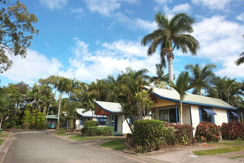 Discovery Parks - Rockhampton - Tourism Adelaide 2