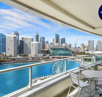 DREAM HARBOUR VIEW 2 BRM // GYM POOL and PARKING - Tourism Adelaide