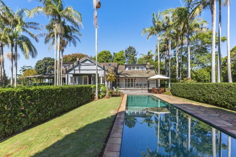 Eaglemount On Tamborine B&B - Tourism Adelaide 0
