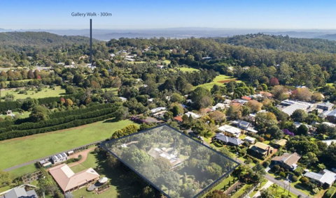 Eaglemount On Tamborine B&B - Tourism Adelaide 1