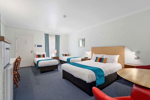 Econo Lodge Border Gateway Wodonga - Tourism Adelaide 2