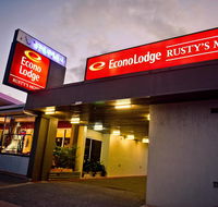 Econo Lodge Rusty's - Tourism Adelaide