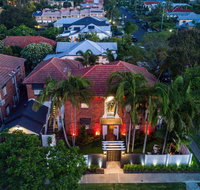 Edward Lodge - Tourism Adelaide