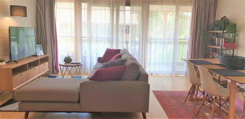 Elegant And Relaxing Apartment Few Mins To Canberra Racecourse - Tourism Adelaide 3