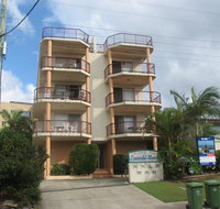 Emerald Shores Unit 6 8 Orvieto Terrace Kings Beach - Tourism Adelaide