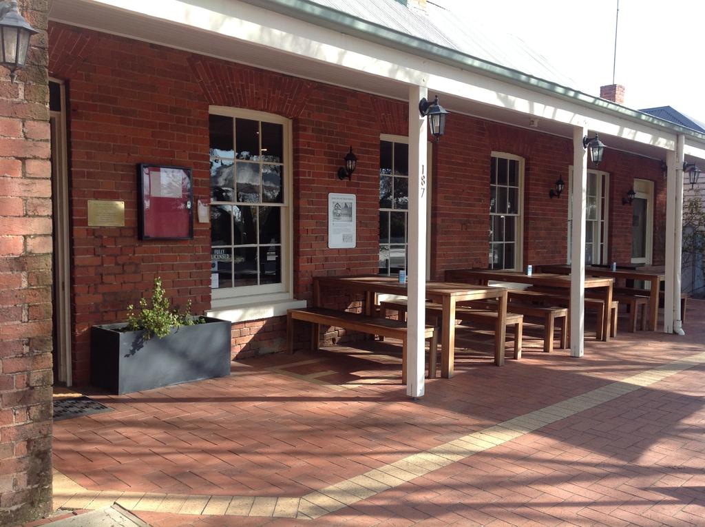 Heathcote VIC Tourism Adelaide