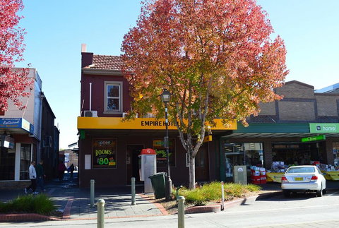 Empire Hotel Goulburn - Tourism Adelaide 0