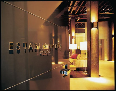 Establishment Hotel - Tourism Adelaide 0