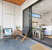 Eternity 141 - Room with private bathroom balcony bed  breakfast - Tourism Adelaide