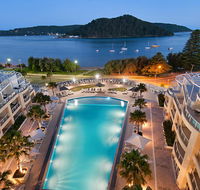 Ettalong Beach Luxury Apartments - Tourism Adelaide