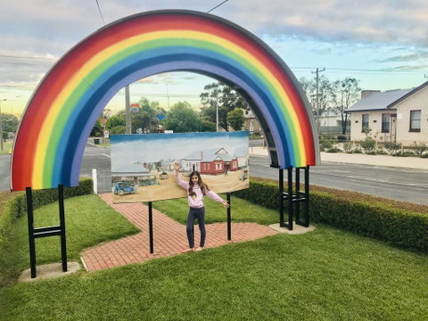 Eureka Hotel / Rainbow Brewery - Tourism Adelaide 1