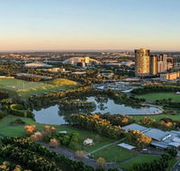 Executive Apartment Sydney Olympic Park - Tourism Adelaide