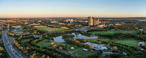 Executive Apartment Sydney Olympic Park - Tourism Adelaide 0