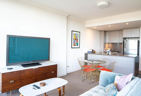 Executive Apartment Sydney Olympic Park - Tourism Adelaide 1