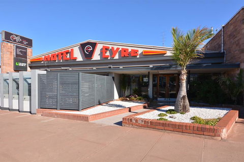 Eyre Hotel - Tourism Adelaide 2