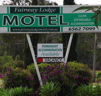 Fairway Lodge Motel - Tourism Adelaide