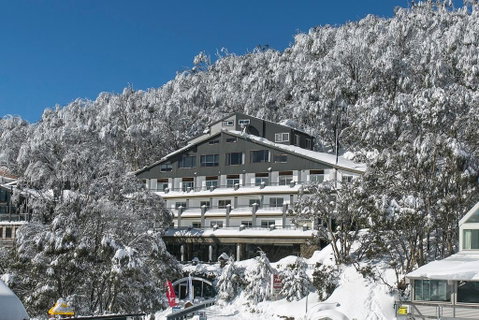 Falls Creek Hotel - Tourism Adelaide 0