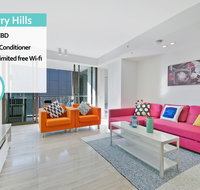 Fancy 1BED APT in Haymarket Walk to Central Station NHA178-17 - Tourism Adelaide
