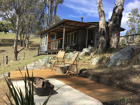 Fig Tree Cabin - Tourism Adelaide 0