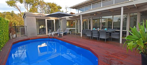 FLORENCE HOUSE Sundrenched Luxury With Pool & Deck - Tourism Adelaide 0