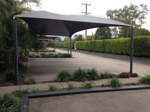 Francis Phillip Motor Inn And The Lodge - Tourism Adelaide 1