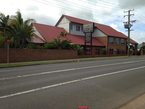 Francis Phillip Motor Inn And The Lodge - Tourism Adelaide 0