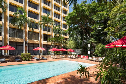 Frontier Hotel Darwin - Tourism Adelaide 0
