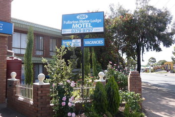Fullarton Motor Lodge with Tourism Adelaide