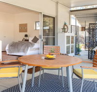 Gartelmann Studio  Gartelmanns Wines walk to The Deck Cafe  Wine tasting - Tourism Adelaide