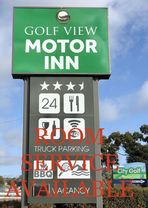 Golfview Motor Inn - Tourism Adelaide 3