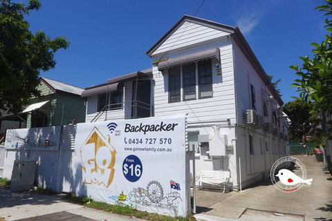 Gonow Family Backpackers Hostel - Tourism Adelaide 0