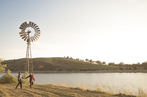 Good Hope Resort - Tourism Adelaide 0