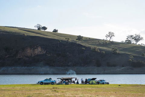 Good Hope Resort - Tourism Adelaide 3