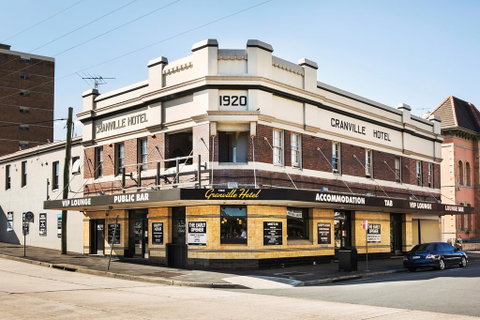 Granville Hotel - Tourism Adelaide 2
