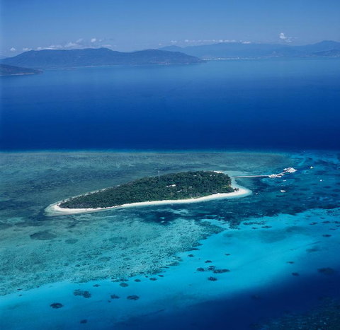 Green Island Resort - Tourism Adelaide 2