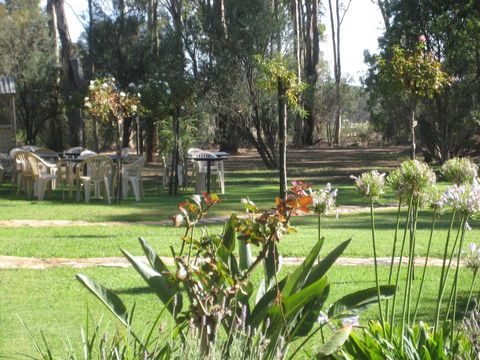 Gunyah Valley Retreat - Tourism Adelaide 1