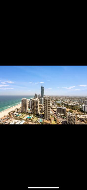 H Ocean View In Surfers Paradise - Tourism Adelaide 3