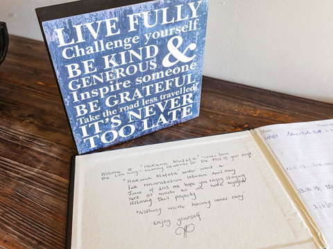 HAKUNA MATATA (No Worries) - Tourism Adelaide 1