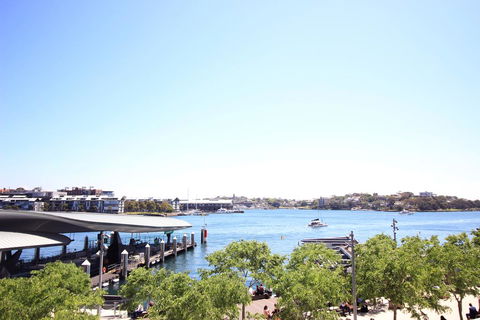 Harbour View Serviced Apartment - Tourism Adelaide 1