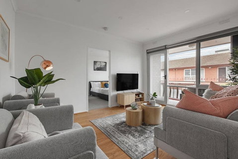 Heart Of Ormond Apartment By Ready Set Host - Tourism Adelaide 0