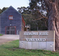 Herons Rise Vineyard Accommodation - Tourism Adelaide