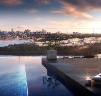 High-end Apartment with City View - Tourism Adelaide