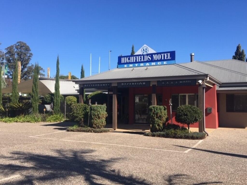 Highfields QLD Tourism Adelaide