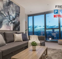Highlife Luxury Carpark Wifi Pool Gym Netflix - Tourism Adelaide