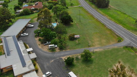 Hilldrop Motor Inn - Tourism Adelaide 1