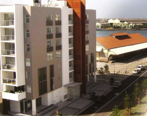 Honeysuckle Executive Suites - Tourism Adelaide 1