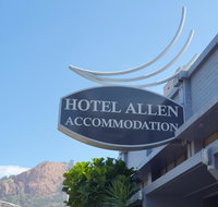 Hotel Allen - Tourism Adelaide