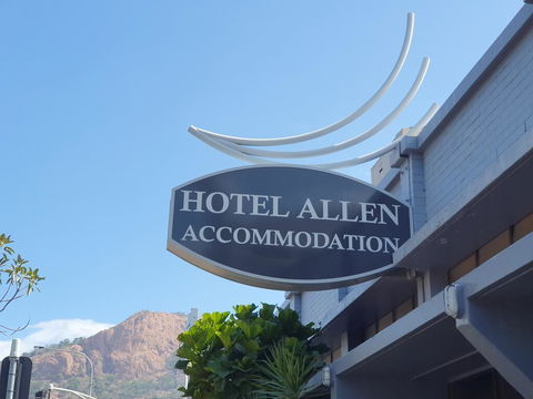 Hotel Allen - Tourism Adelaide 0