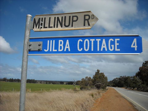 Jilba - Tourism Adelaide 0