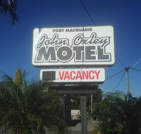 John Oxley Motel - Tourism Adelaide